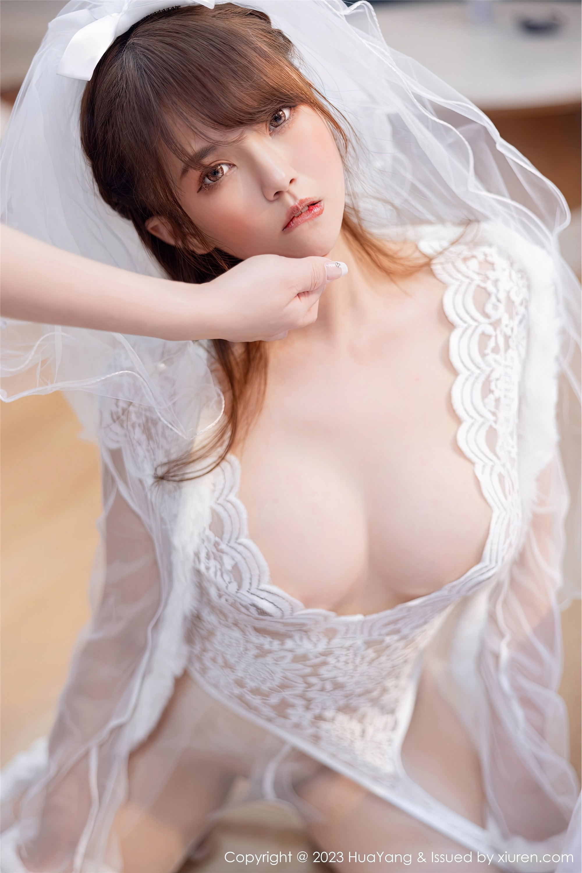 HuaYang花漾show 2023.01.03 VOL.524 张思允Nice